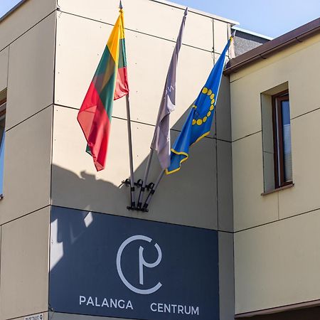 Palanga Centrum Luaran gambar