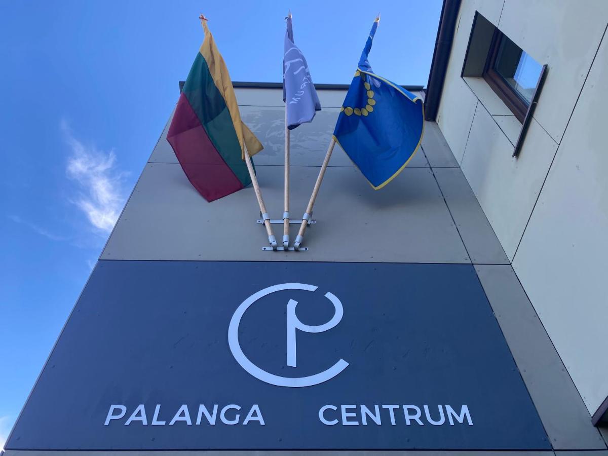 Palanga Centrum Luaran gambar